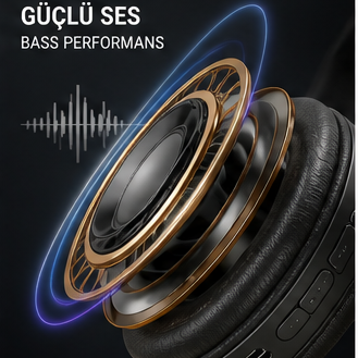 DUCK EARPHONE C-1103 BLUETOOTH KULLAKLIK